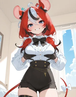 PureTone - ハコスベールズHakos Baelz Patreon - Page 5