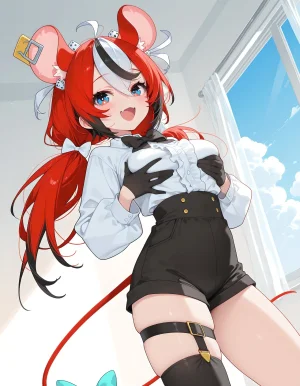 PureTone - ハコスベールズHakos Baelz Patreon - Page 6