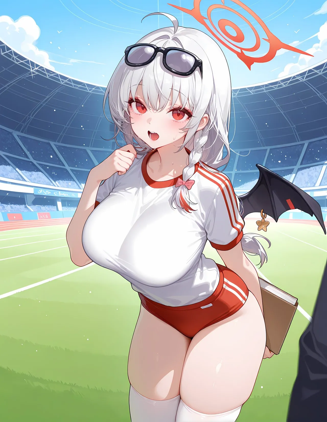 PureTone - 黒舘ハルナ Haruna Patreon - Image 1