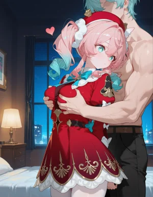 PureTone - ヒアンシーHyacine Patreon - Page 2