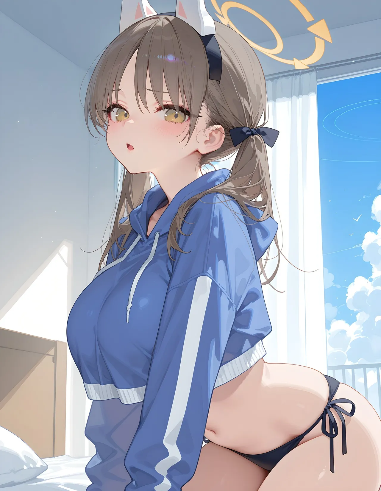 PureTone - 風倉モエ Kazekura Moe Patreon - Image 1