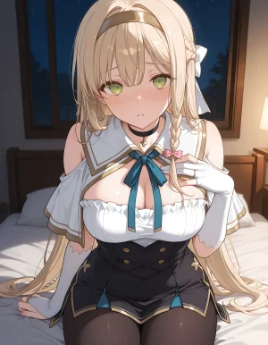 PureTone - クラウディアKlaudia Patreon Thumbnail
