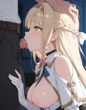 PureTone - クラウディアKlaudia Patreon - Page 13