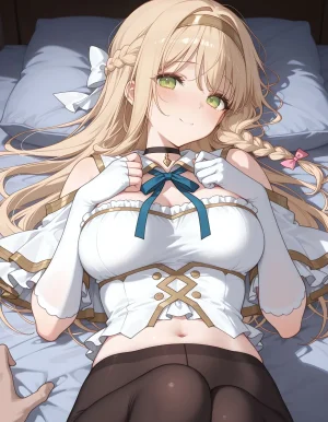 PureTone - クラウディアKlaudia Patreon - Page 2