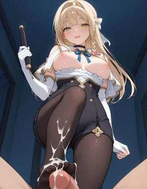 PureTone - クラウディアKlaudia Patreon - Page 35