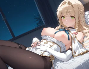 PureTone - クラウディアKlaudia Patreon - Page 5