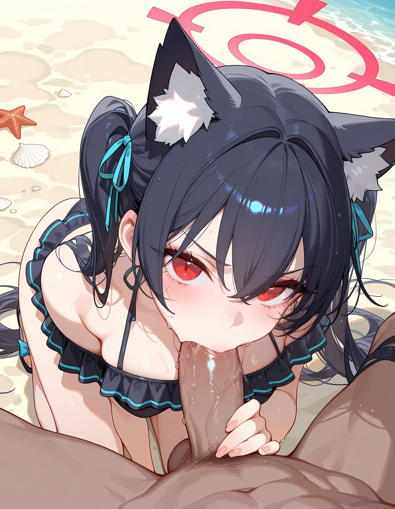 PureTone - 黒見セリカ Kuromi Serika Patreon - Image 22