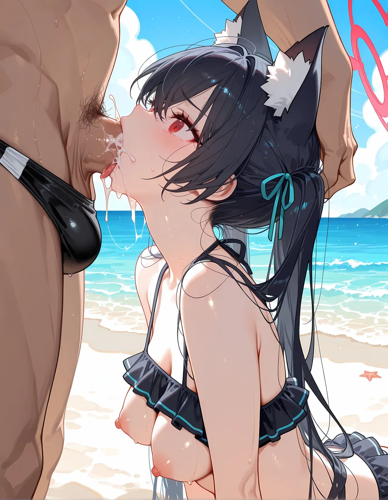 PureTone - 黒見セリカ Kuromi Serika Patreon - Image 27