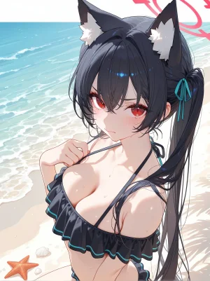 PureTone - 黒見セリカ Kuromi Serika Patreon