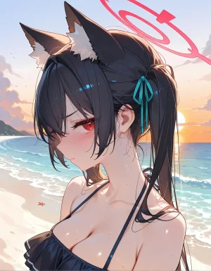 PureTone - 黒見セリカ Kuromi Serika Patreon - Page 2