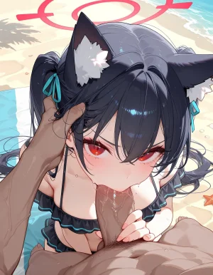 PureTone - 黒見セリカ Kuromi Serika Patreon - Page 20