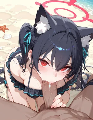 PureTone - 黒見セリカ Kuromi Serika Patreon - Page 22