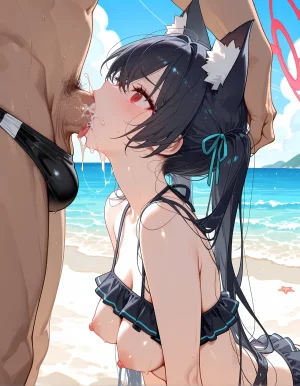 PureTone - 黒見セリカ Kuromi Serika Patreon - Page 27