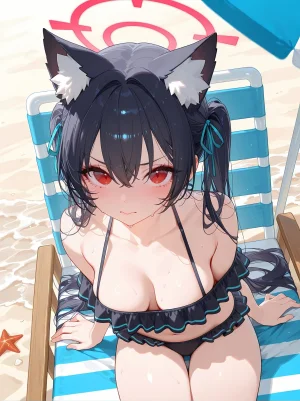 PureTone - 黒見セリカ Kuromi Serika Patreon - Page 3