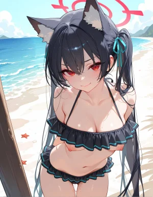 PureTone - 黒見セリカ Kuromi Serika Patreon - Page 7