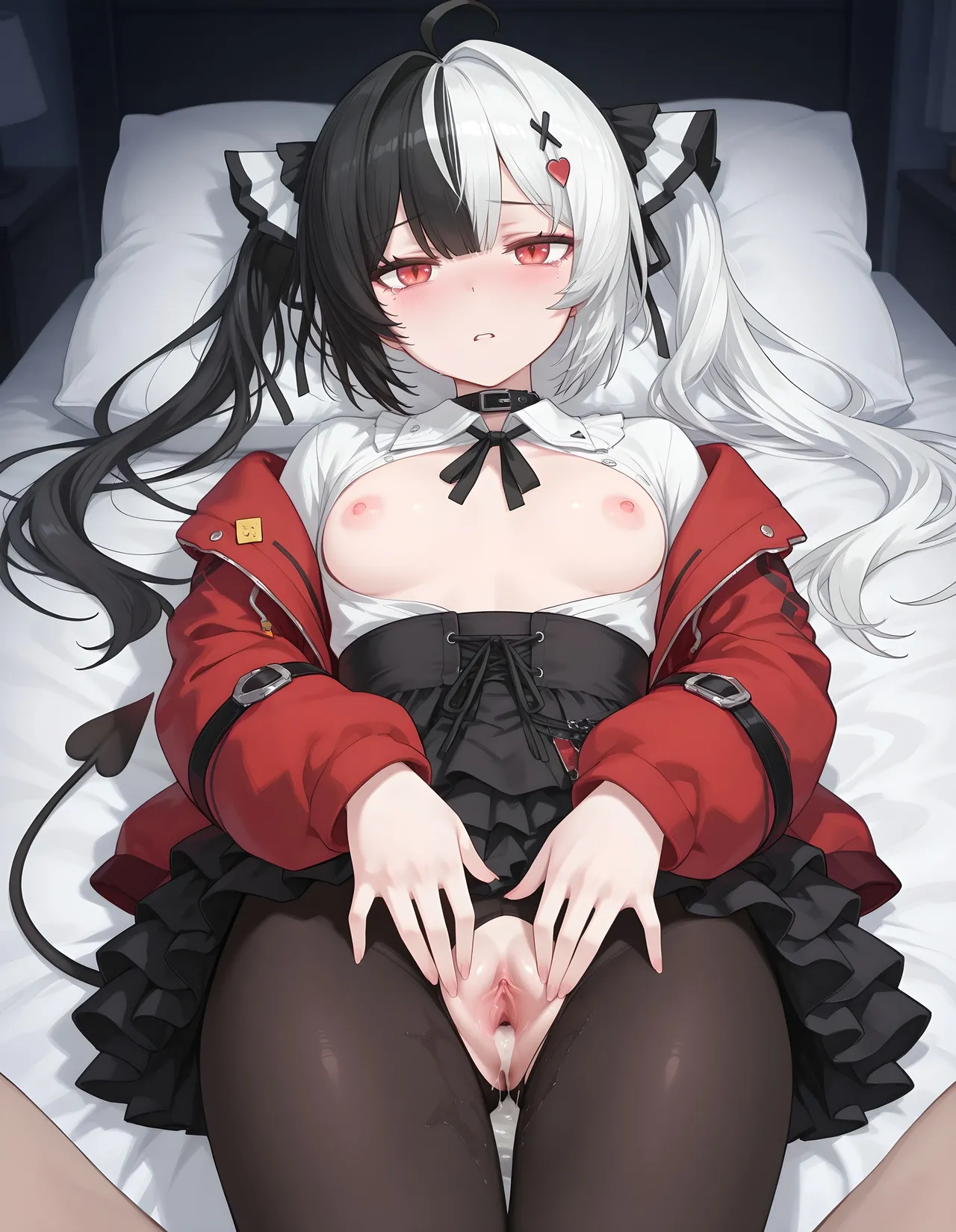 PureTone - レクイエムLacrimosa Patreon - Image 175