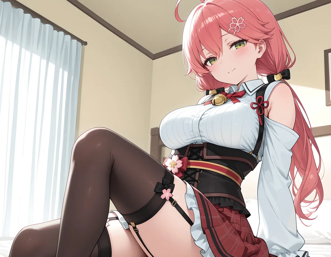 PureTone - さくらみこMiko Patreon - Image 4