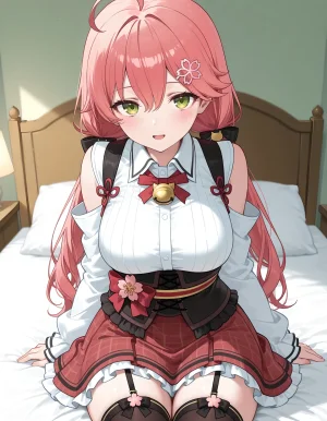 PureTone - さくらみこMiko Patreon - Page 3