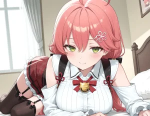 PureTone - さくらみこMiko Patreon - Page 5