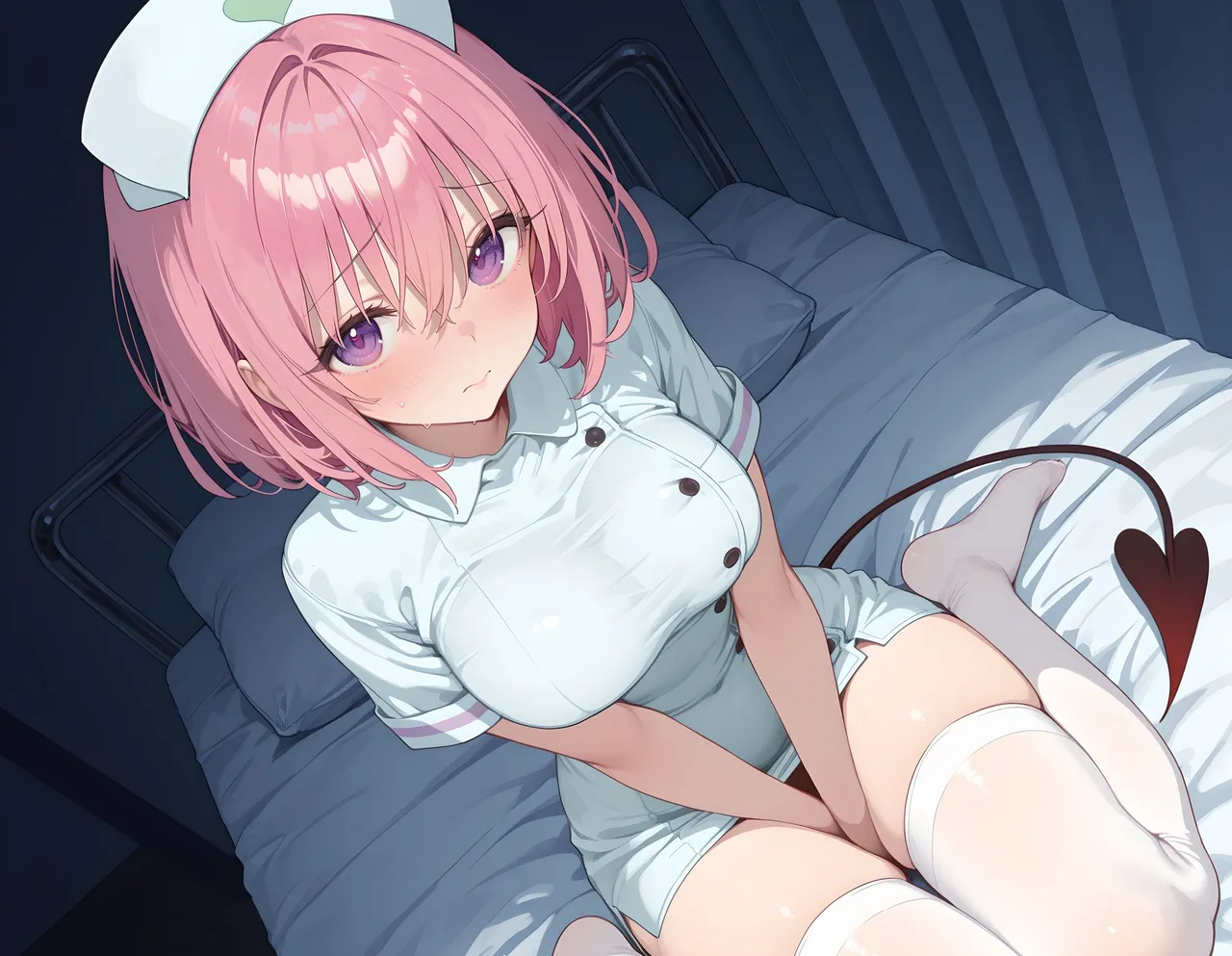 PureTone - モモベリアデビルークMomo Patreon - Image 5