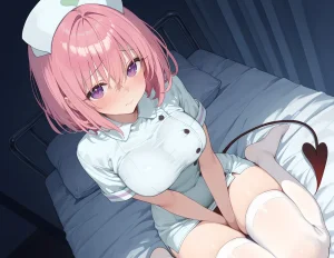 PureTone - モモベリアデビルークMomo Patreon - Page 5