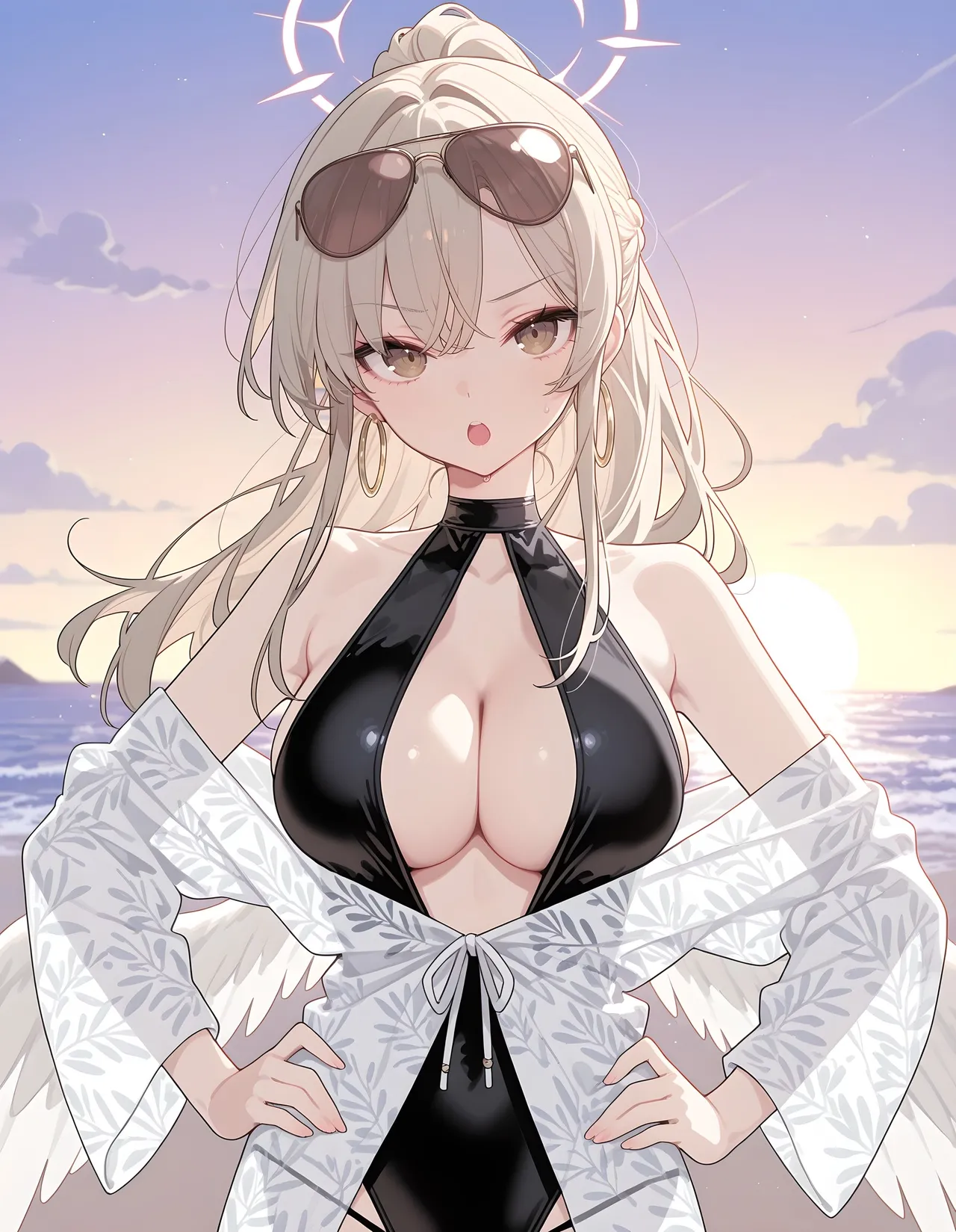 PureTone - 桐藤ナギサ Nagisa Patreon - Image 1