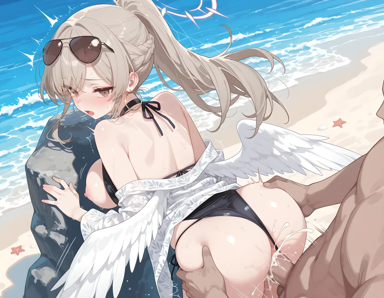 PureTone - 桐藤ナギサ Nagisa Patreon - Image 106