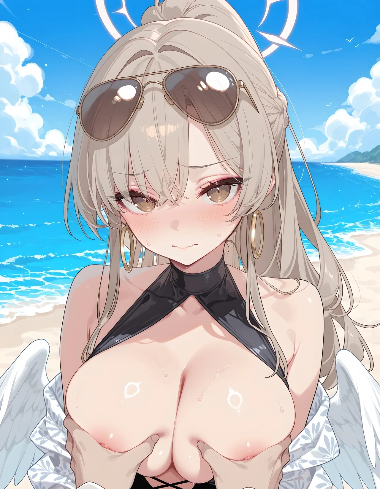 PureTone - 桐藤ナギサ Nagisa Patreon - Image 11