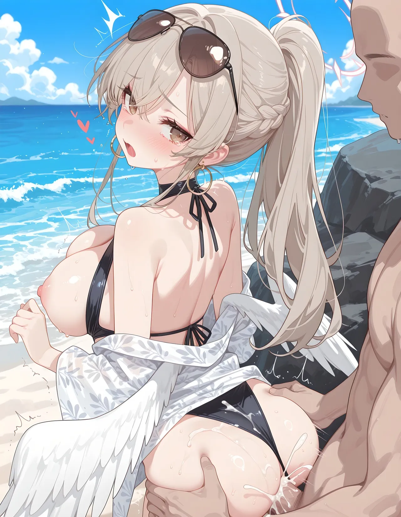 PureTone - 桐藤ナギサ Nagisa Patreon - Image 109