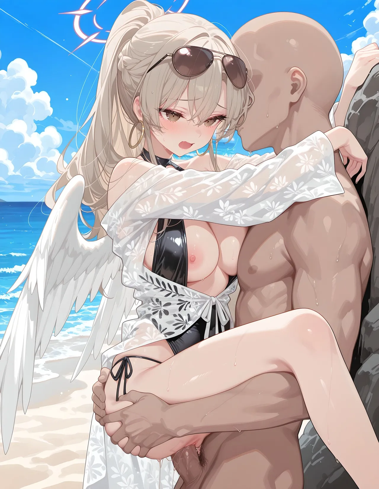 PureTone - 桐藤ナギサ Nagisa Patreon - Image 110