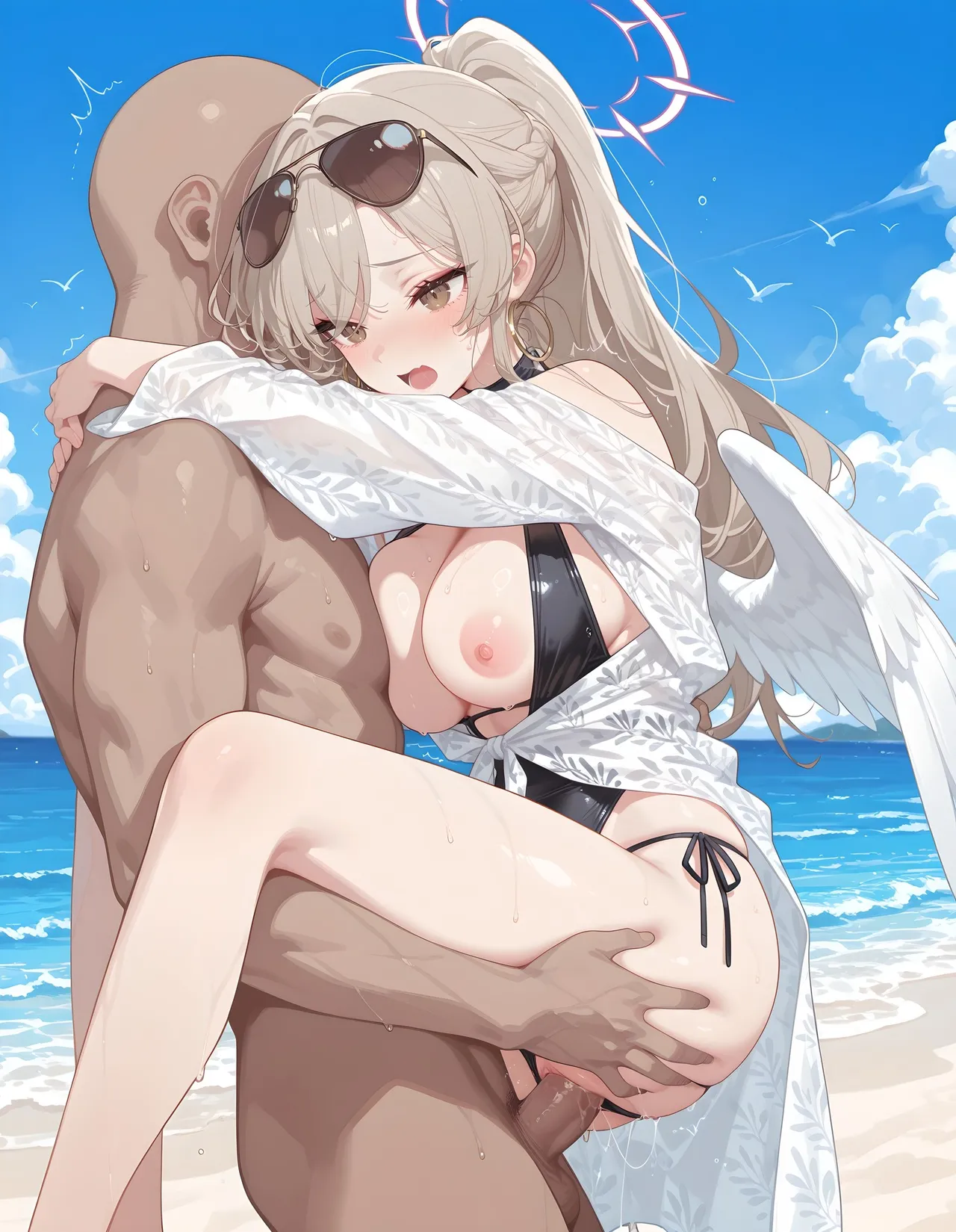 PureTone - 桐藤ナギサ Nagisa Patreon - Image 112