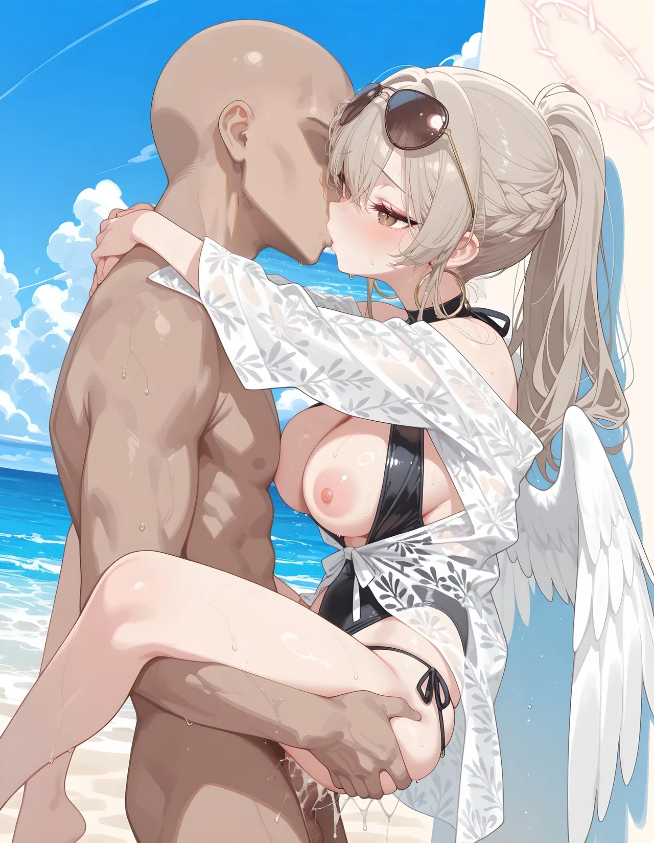 PureTone - 桐藤ナギサ Nagisa Patreon - Image 117