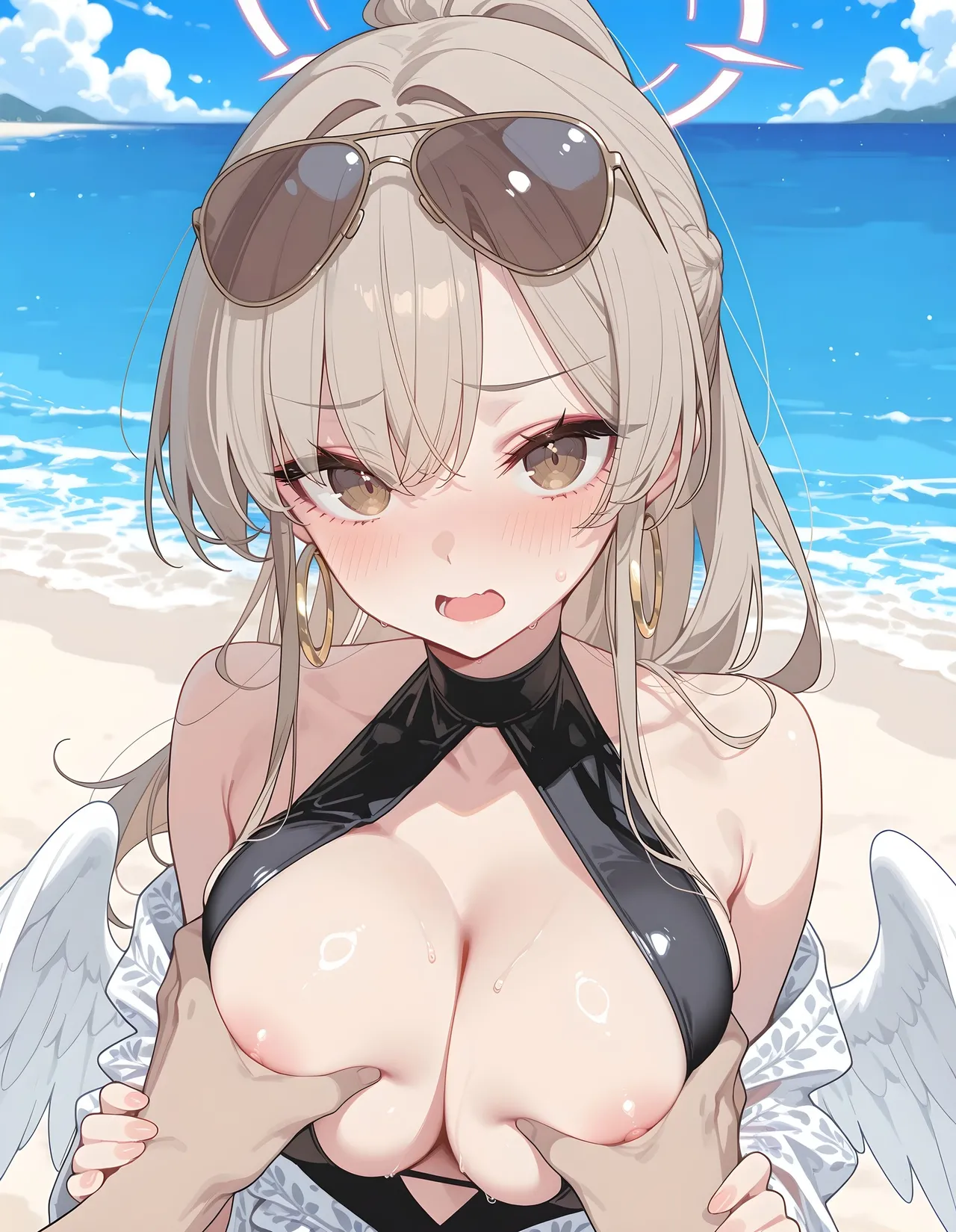 PureTone - 桐藤ナギサ Nagisa Patreon - Image 13