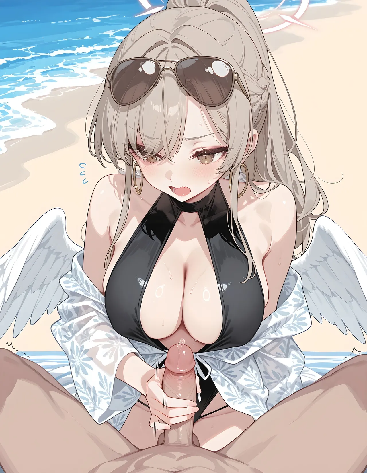 PureTone - 桐藤ナギサ Nagisa Patreon - Image 24