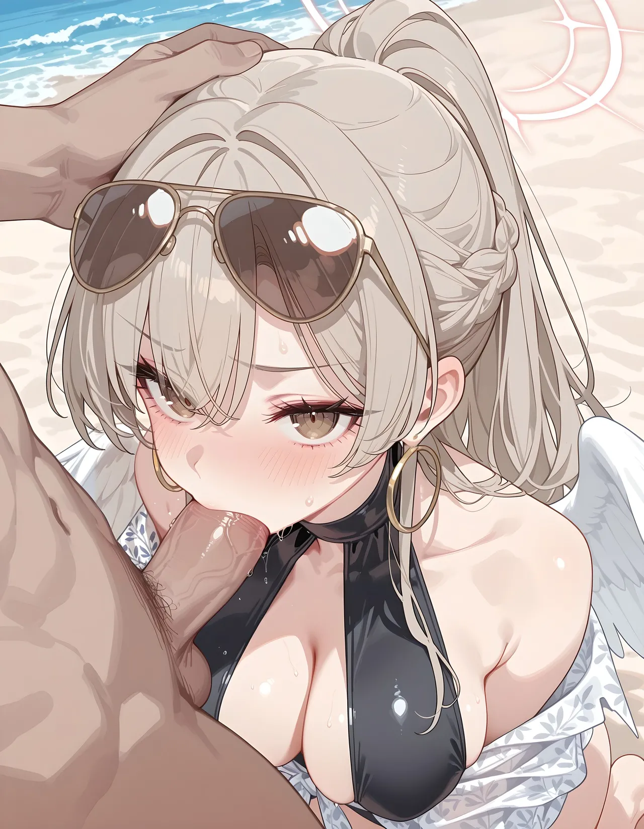 PureTone - 桐藤ナギサ Nagisa Patreon - Image 27