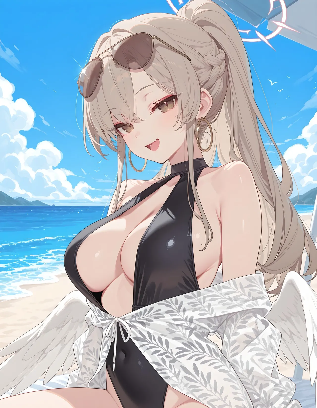 PureTone - 桐藤ナギサ Nagisa Patreon - Image 3