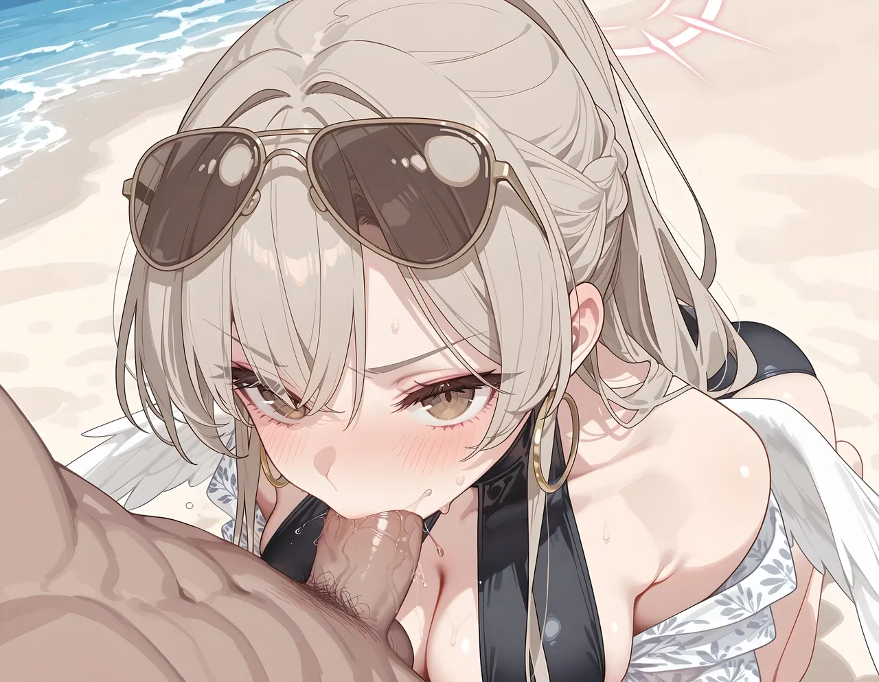 PureTone - 桐藤ナギサ Nagisa Patreon - Image 28