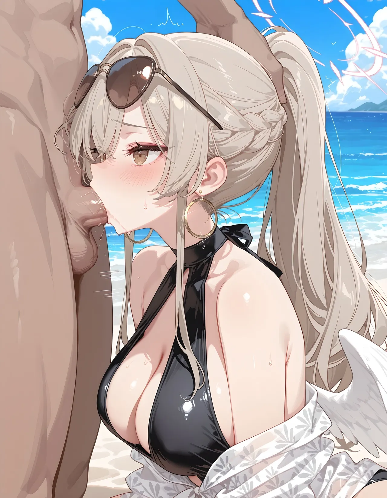 PureTone - 桐藤ナギサ Nagisa Patreon - Image 30