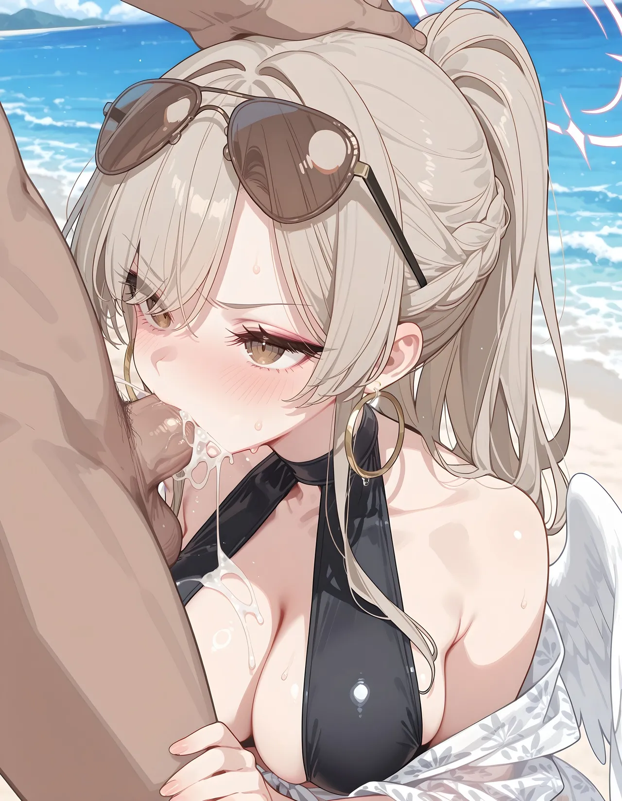 PureTone - 桐藤ナギサ Nagisa Patreon - Image 32