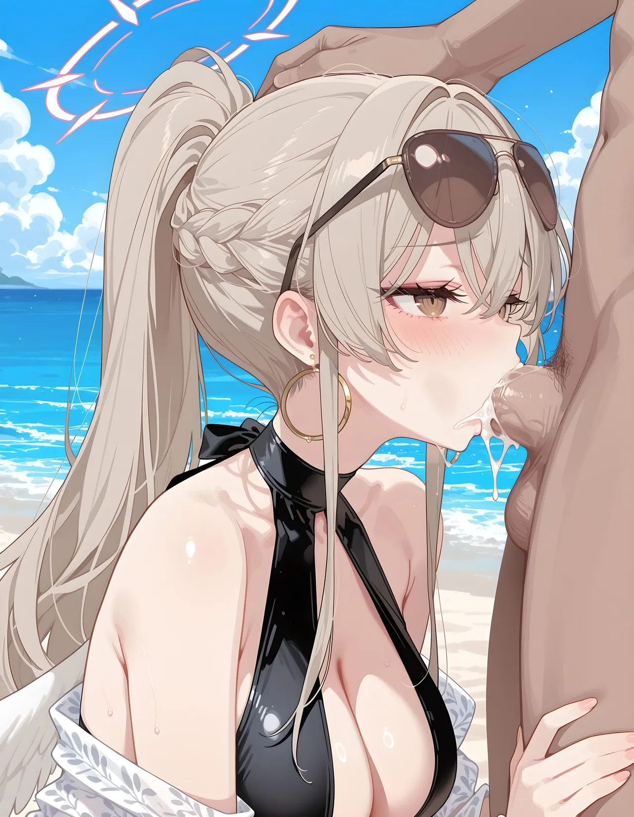 PureTone - 桐藤ナギサ Nagisa Patreon - Image 34