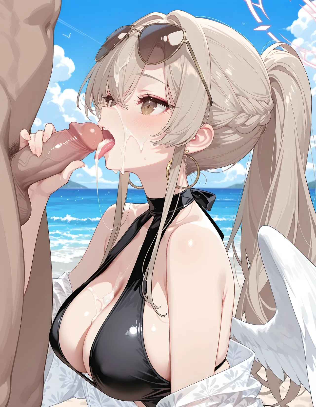 PureTone - 桐藤ナギサ Nagisa Patreon - Image 36