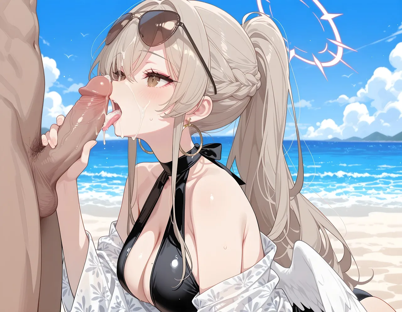 PureTone - 桐藤ナギサ Nagisa Patreon - Image 37