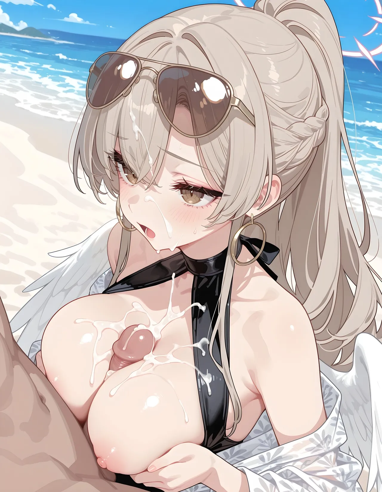 PureTone - 桐藤ナギサ Nagisa Patreon - Image 44