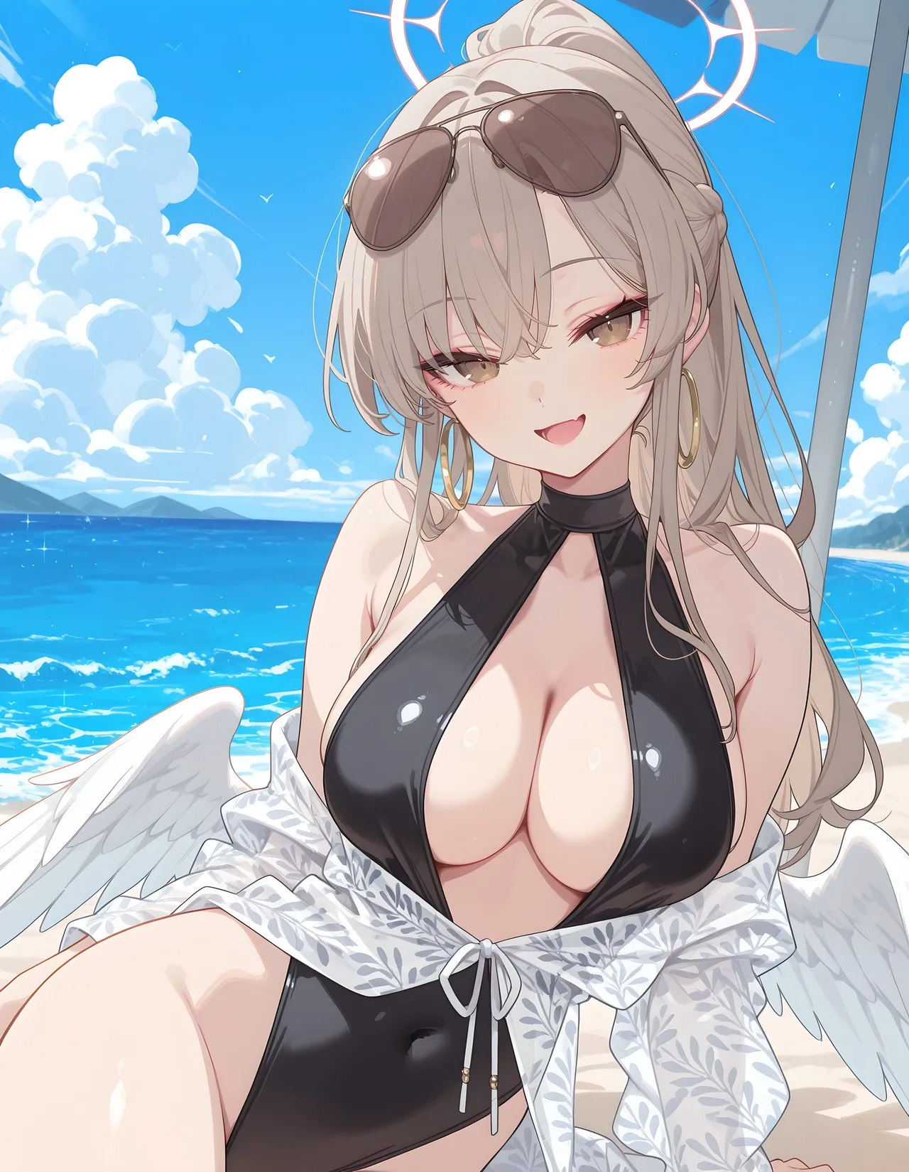 PureTone - 桐藤ナギサ Nagisa Patreon - Image 5