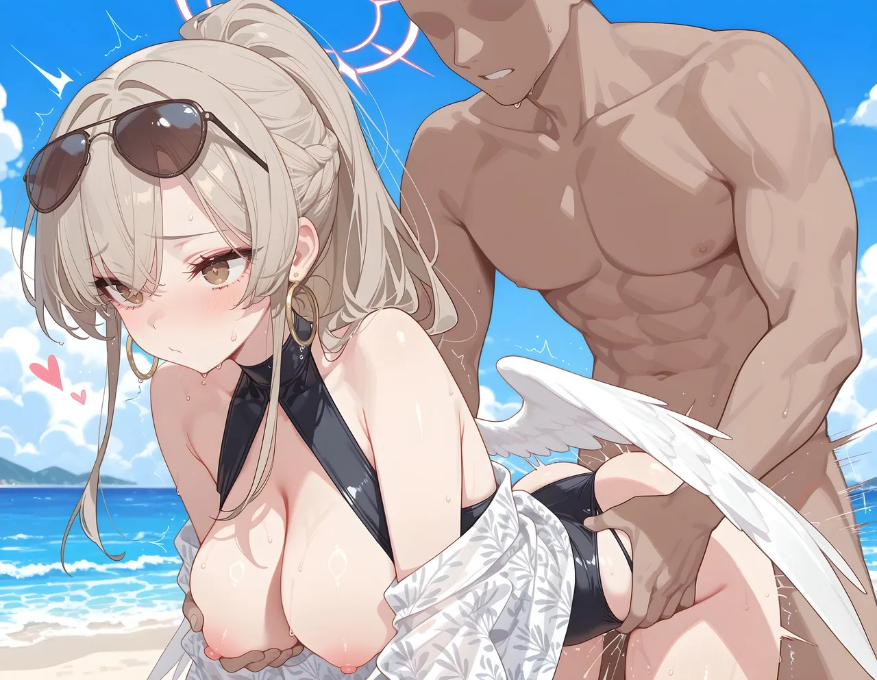 PureTone - 桐藤ナギサ Nagisa Patreon - Image 48