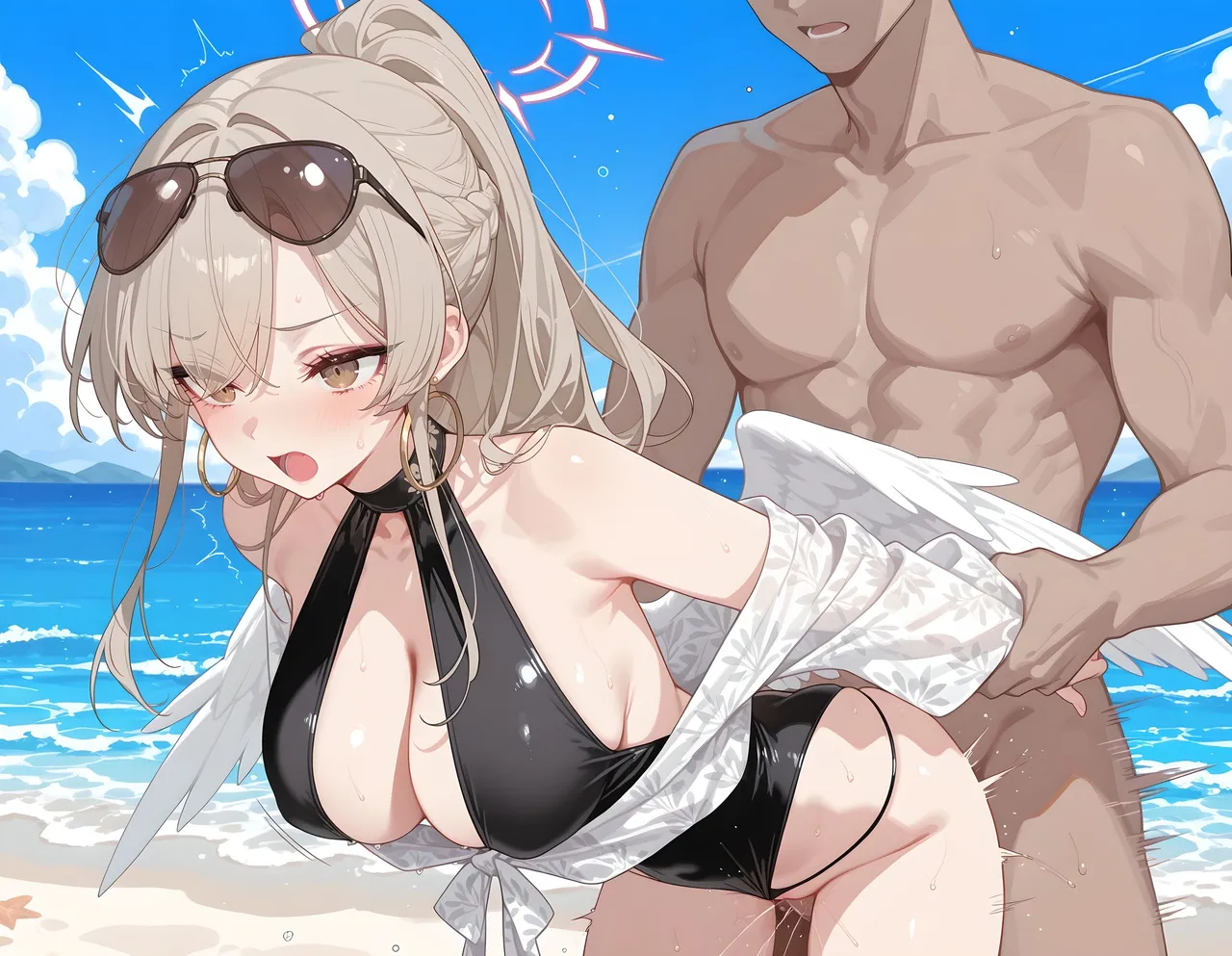 PureTone - 桐藤ナギサ Nagisa Patreon - Image 54