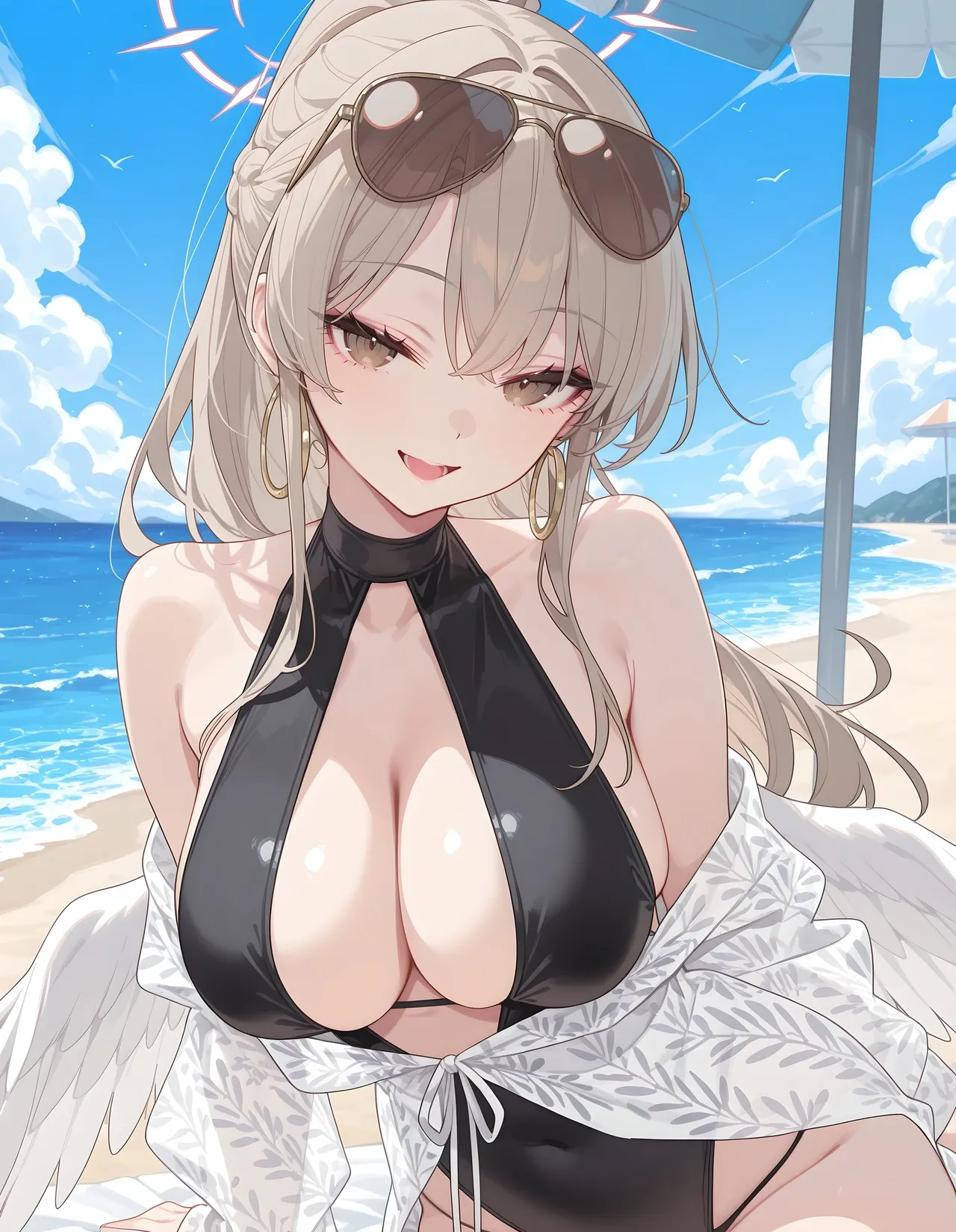 PureTone - 桐藤ナギサ Nagisa Patreon - Image 6