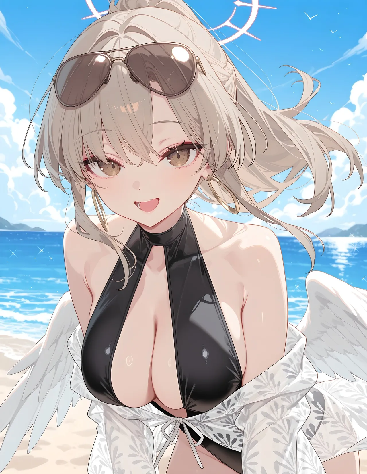 PureTone - 桐藤ナギサ Nagisa Patreon - Image 7