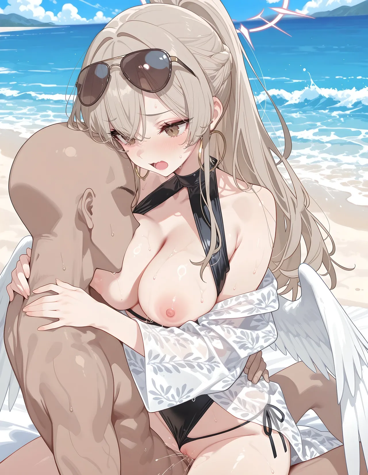 PureTone - 桐藤ナギサ Nagisa Patreon - Image 80