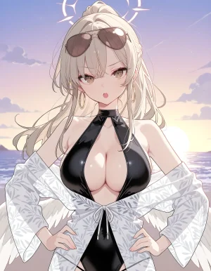 PureTone - 桐藤ナギサ Nagisa Patreon